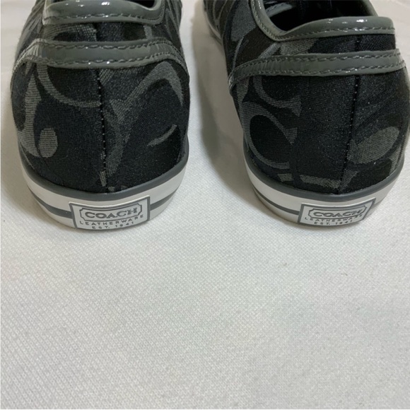 Coach Women's Sneakers - Picture 4 of 7